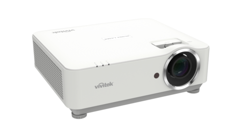 Vivitek DU3661Z Laser Projector, 5000 lm WUXGA DLP with HDBaseT