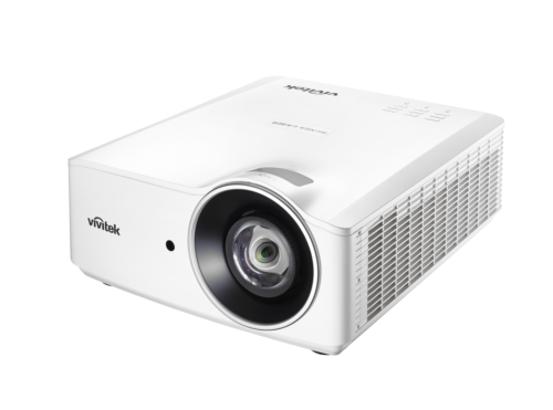Vivitek DU4371Z laser short‑throw projector – 5100 lm