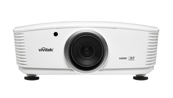 Vivitek DU5671 WUXGA Projector, 6200 ANSI Lumens