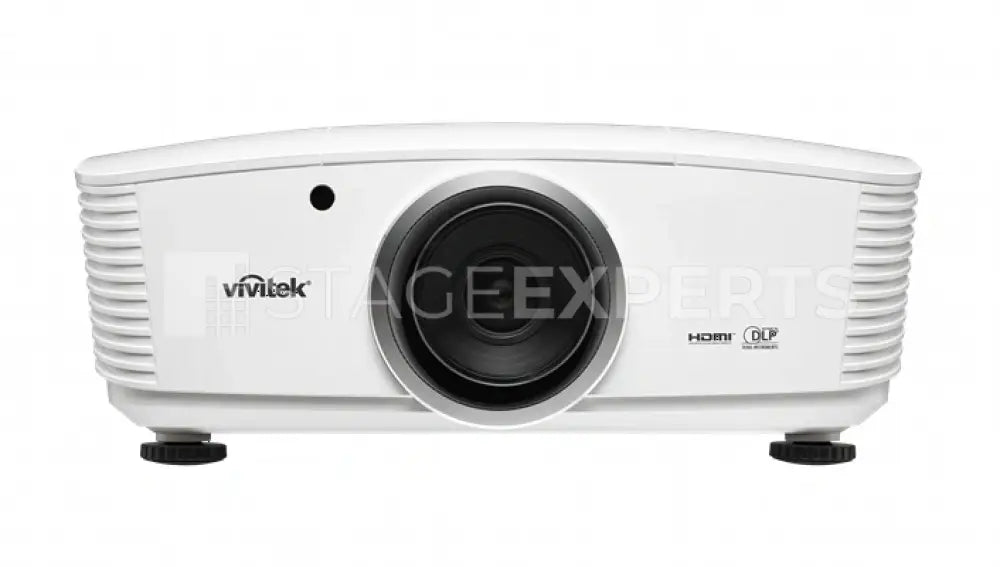 Vivitek DU5671 WUXGA Projector – 6,200 lm, HDBaseT Install