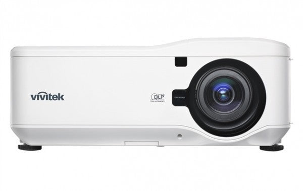 Vivitek DU6675 WUXGA Installation Projector, 6000 lumens