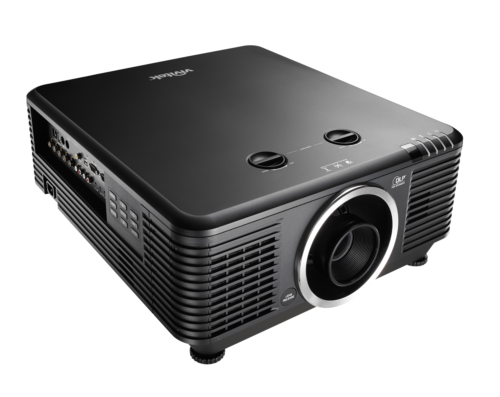Vivitek DU7098Z-BK 7,000-Lumen WUXGA Laser Projector