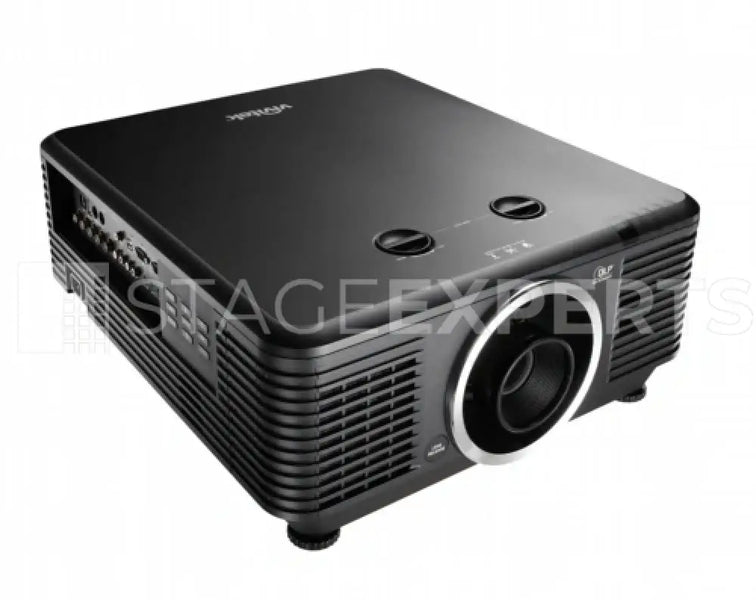 Vivitek DU7098Z‑BK 7,000‑Lumen WUXGA Laser Projector – Install
