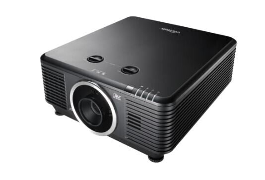 Vivitek DU7295Z-BK laser installation projector, 9000 lm WUXGA