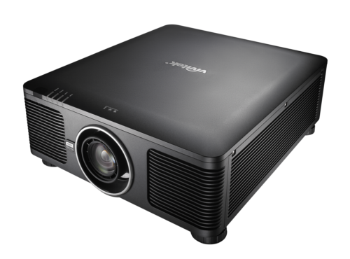 Vivitek DU8395Z-BK 15,000 lm WUXGA Laser Projector – Black