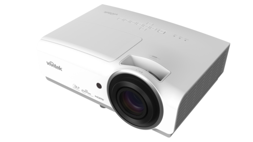Vivitek DU857 WUXGA DLP Projector – 5000 ANSI Lumens