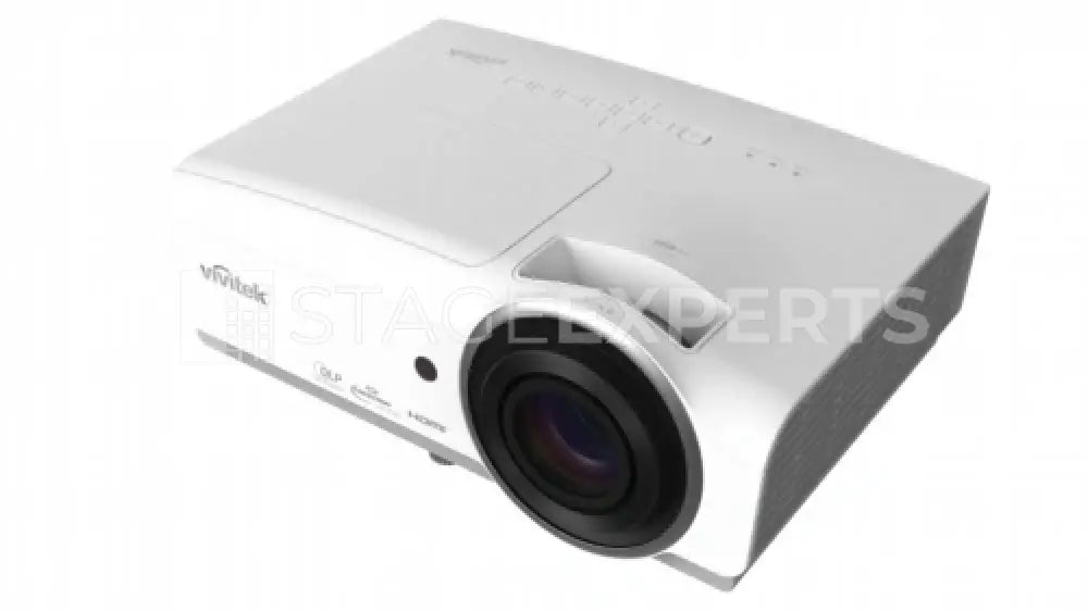 Vivitek DU857 WUXGA Projector – 5000 lm Installation Use