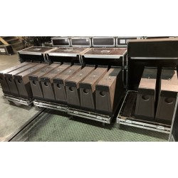 L-Acoustics dV-DOSC + dV-SUB with LA48 Amplifier System