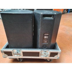 OUTLINE DVS 10 Line Source Speaker – Compact Pro Loudspeaker