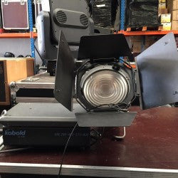 Kobold DW400 HMI Torch – Weatherproof Daylight Light Fixture