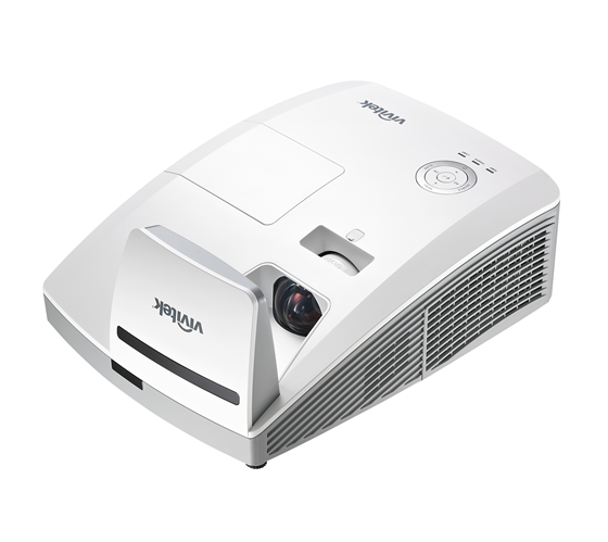 Vivitek DW770UST UST WXGA DLP projector, 3500 lumens