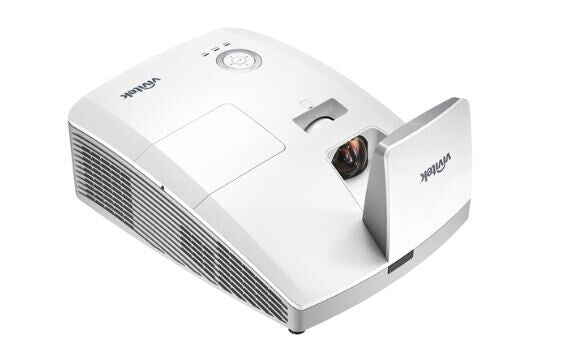 Vivitek DW771USTi UST Projector, 3500 lm, WXGA 0.35:1