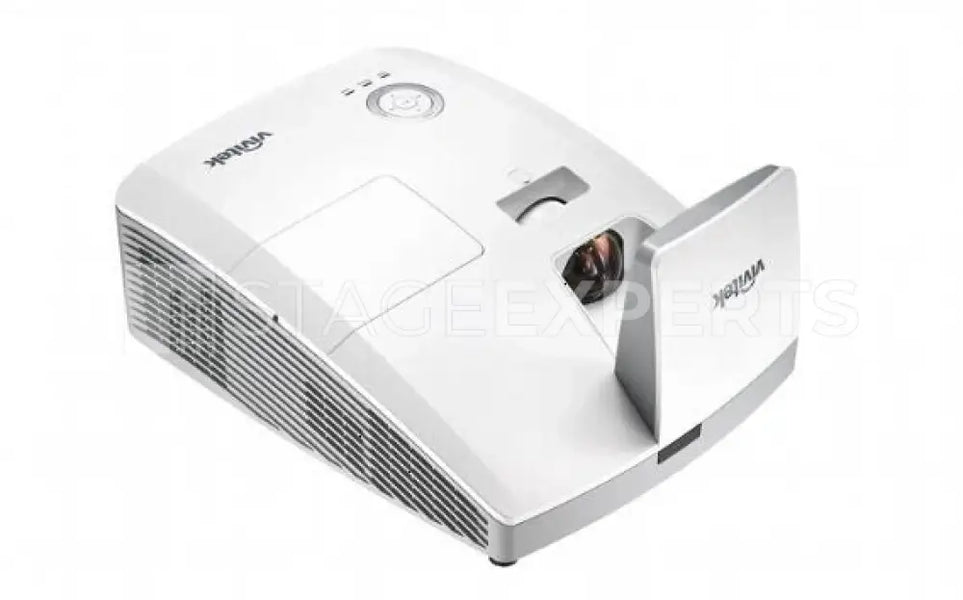 Vivitek DW771USTi UST Projector, 3500 lm, WXGA 0.35:1