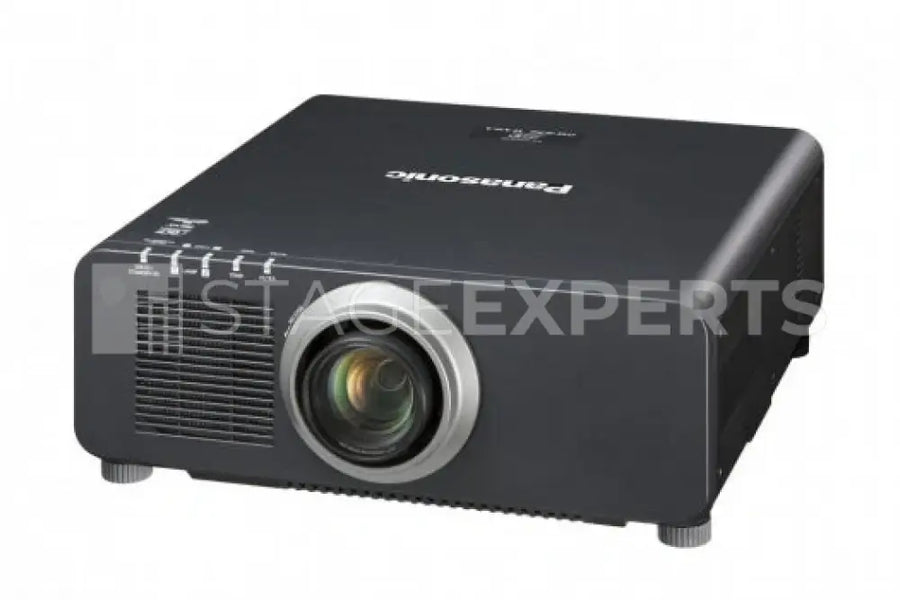 Panasonic PT-DW830EK Projector with 1.8–2.4:1 Lens | 8,500 lm WXGA