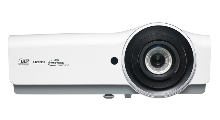 Vivitek DW832 WXGA DLP Projector – 5000 lm, 1.46–2.20:1