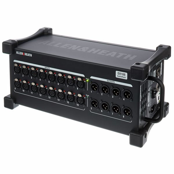 Allen & Heath DX-168/220X AudioRack Stagebox | 16x8 I/O