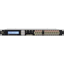 Martin Audio DX2 4x8 DSP Processor – Broadcast System Control