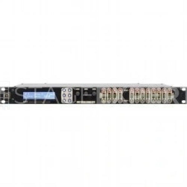 Martin Audio DX2 4x8 DSP Processor – Broadcast System Control