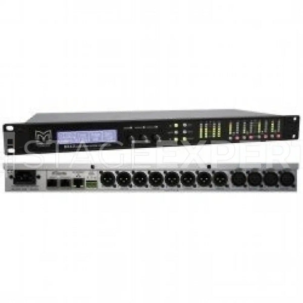 Martin Audio DX4.0 4x8 Dante Loudspeaker Management Processor