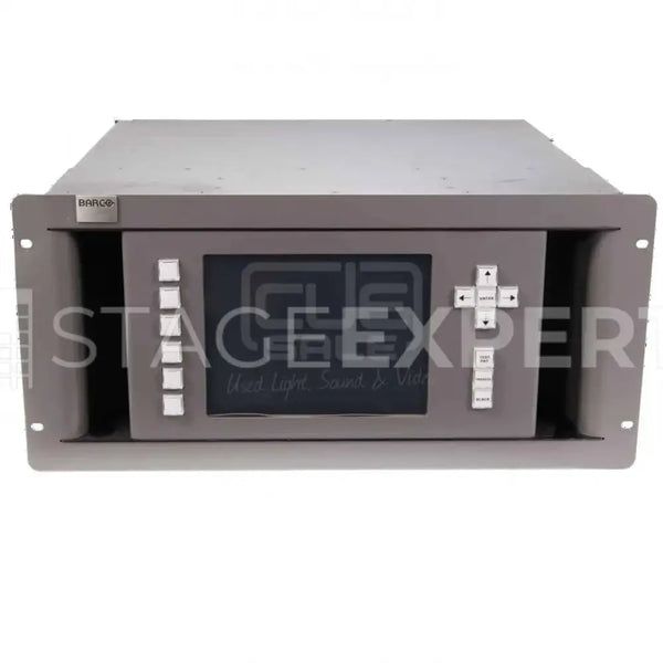 Barco DX 700 Video Processor for Touring and LED Walls