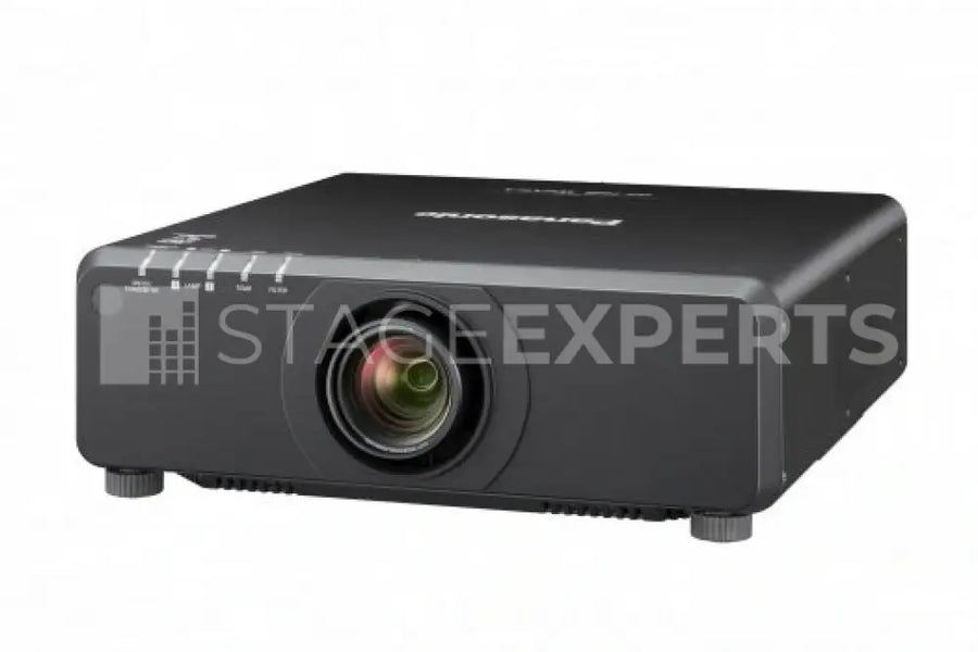 Panasonic PT-DZ780BEJ WUXGA 7000 lm Projector + Std Lens