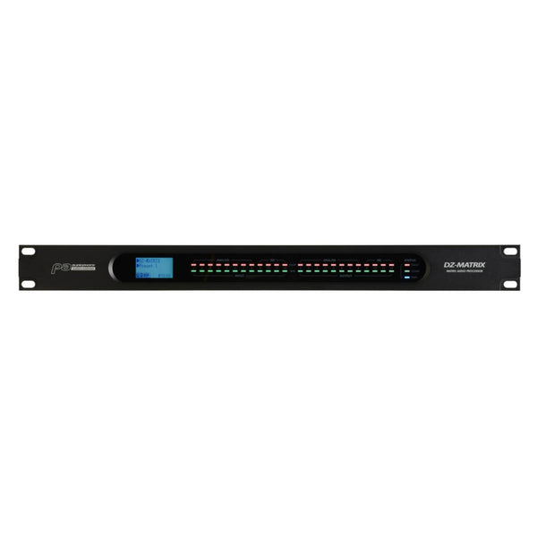 Audiophony DZ-MATRIX 12x12 DSP Matrix Controller