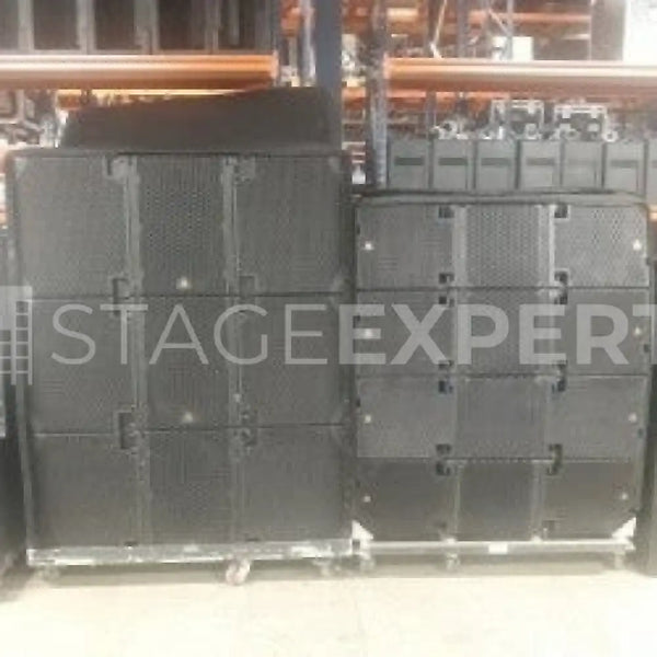 ADAMSON E15 + E219 System with Amps & Rigging Package