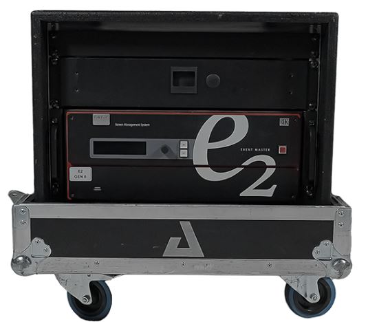 Barco EventMaster E2 Gen2 4K Screen Management Switcher