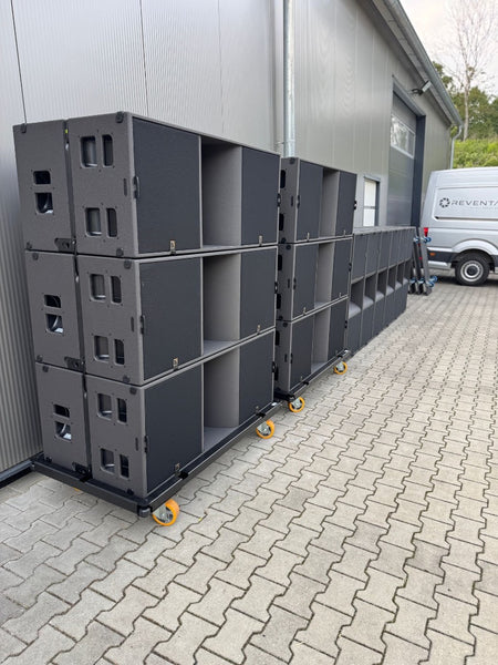 L-Acoustics KS28 Subwoofer – Chariot or Cover Included
