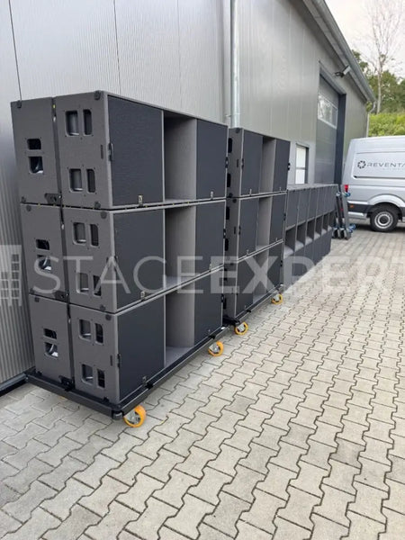 L-Acoustics KS28 Subwoofer – Chariot or Cover Included