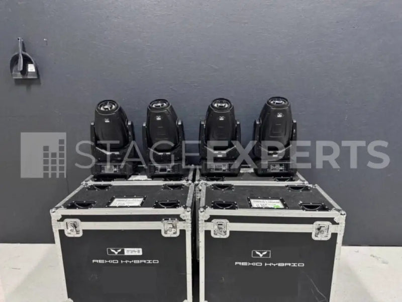 Eagle Lite REX10 Hybrid 280 BSW – 8 Units Moving Lights