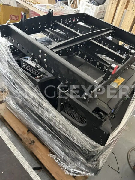 EAW NLT720/NTS22 Line Array Package: 12 Tops, 2 Subs