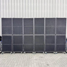 Load image into Gallery viewer, EAW KF850 + SB850 System (6/6) with Amplifier Racks - Pro PA
