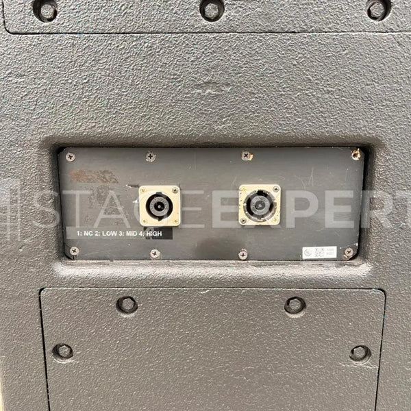 EAW KF850 + SB850 System (6/6) with Amplifier Racks - Pro PA