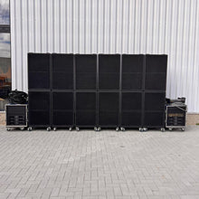Load image into Gallery viewer, EAW KF850 + SB850 System (6/6) with Amplifier Racks - Pro PA
