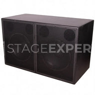 EAW SB284Z Subwoofer – Dual 18-inch High-Output Cinema