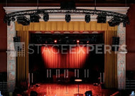 EAW NLT720/NTS22 Line Array Package: 12 Tops, 2 Subs