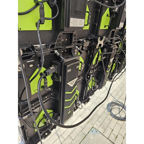 RocketSign Mecanus II P4.8 Outdoor LED Display – 6 m² Package