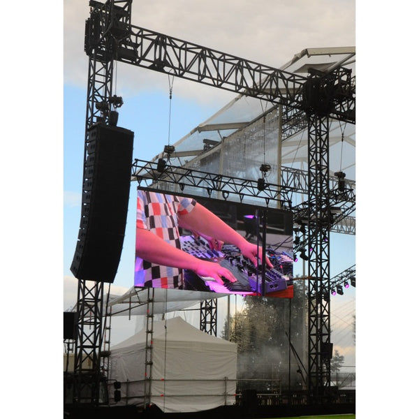 RocketSign Mecanus II P4.8 Outdoor LED Display – 6 m² Package