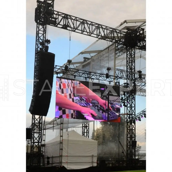 RocketSign Mecanus II P4.8 Outdoor LED Display – 6 m² Package