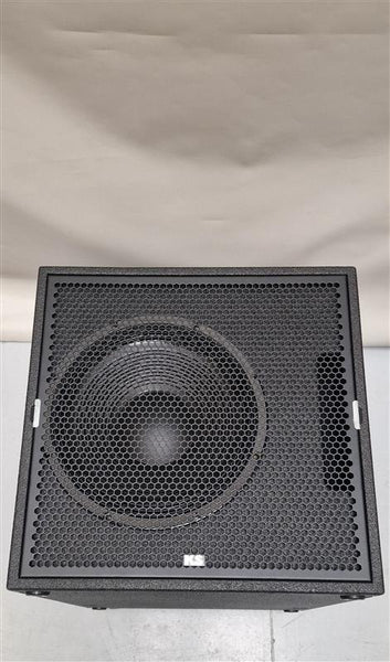 KS Audio PWK 15-inch Cardioid Professional Subwoofer for Events