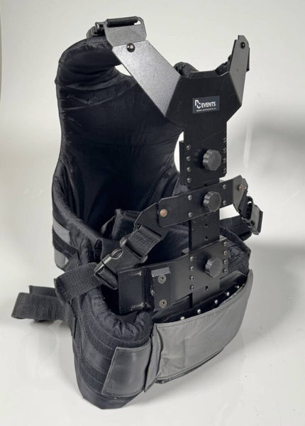 Eemov Sobercam Hawk XT Steadicam Arm & Vest with Dock Stand