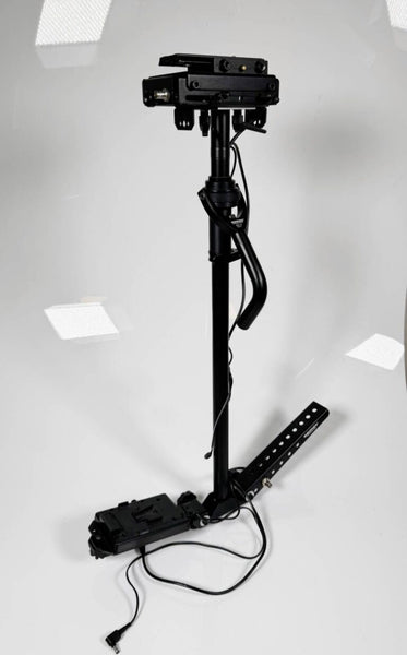 Eemov Sobercam Hawk XT Steadicam Arm & Vest with Dock Stand