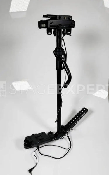 Eemov Sobercam Hawk XT Steadicam Arm & Vest with Dock Stand