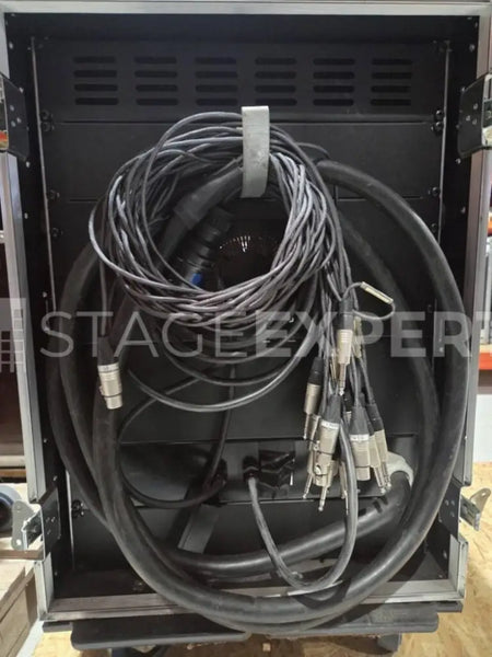 SE Misc Effect Rack: BSS, TC, dbx, KT, Drawmer, 14U