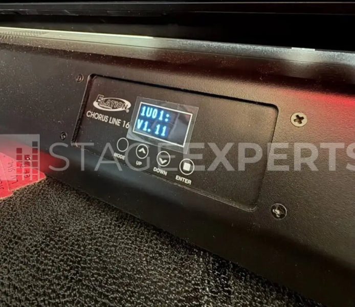 Elation Chorus Line 16 RGBW Pixel Wash Bar with Zoom