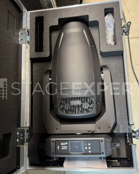 Elation Fuze Spot – High-CRI RGBMA LED Moving Spot Fixture