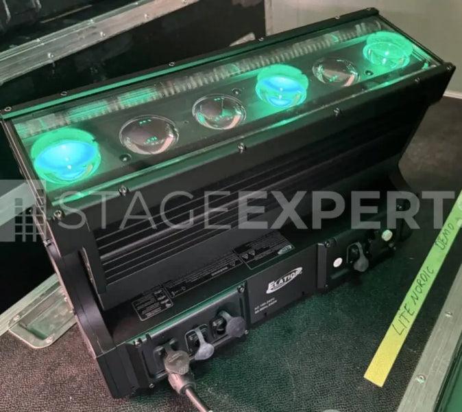 Elation Proteus Rayzor Blade S IP65 LED FX Batten – Demo