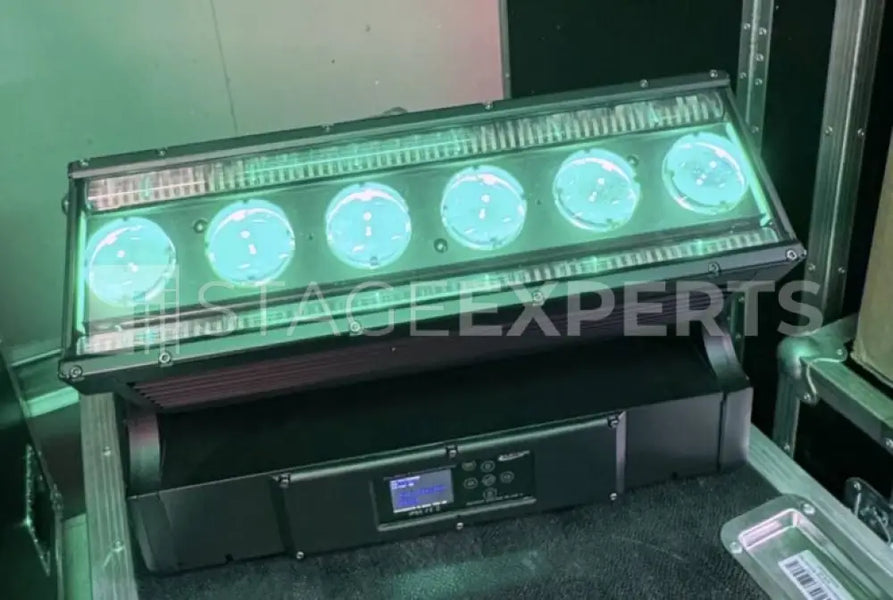 Elation Proteus Rayzor Blade S IP65 LED FX Batten – Demo