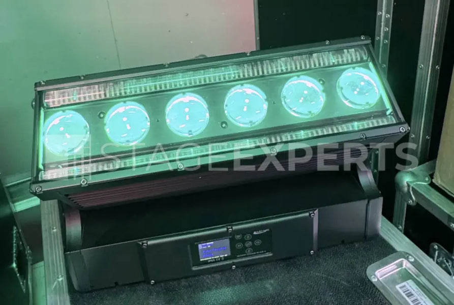 Elation Proteus Rayzor Blade S – IP65 LED moving batten